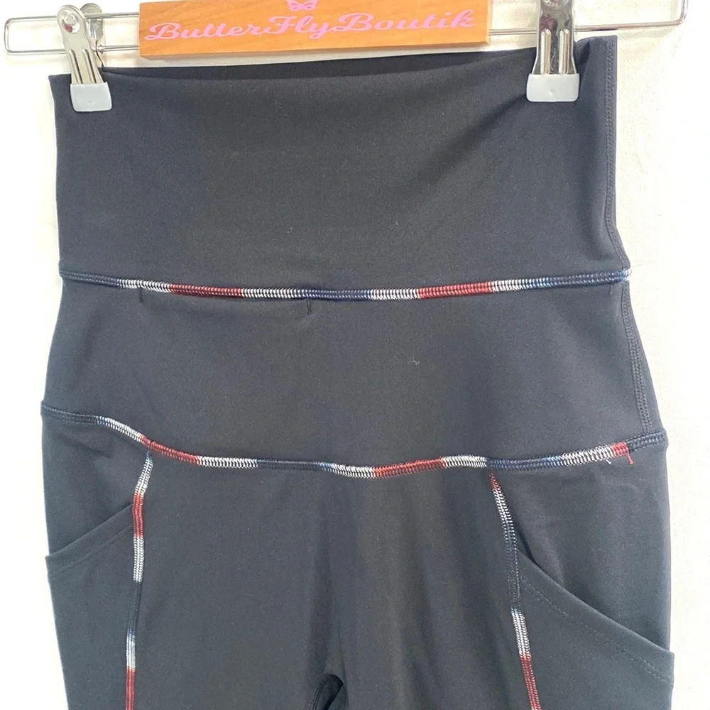 (A8) NEW Movement by Free People Women's‎ High Waist Leggings, Size Small, NWOT